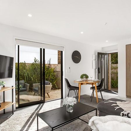 Chic City Living 1 Bdrm Sunny Warm Close Cbd Christchurch Kültér fotó