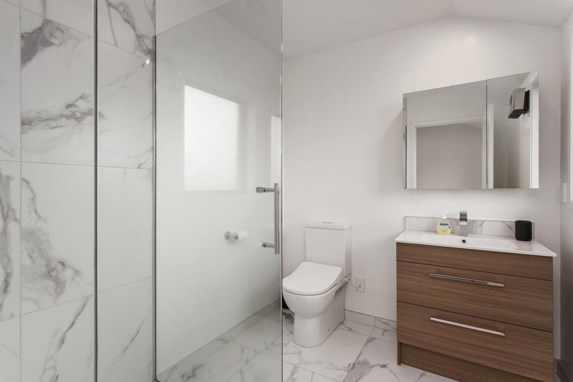 Chic City Living 1 Bdrm Sunny Warm Close Cbd Christchurch Kültér fotó