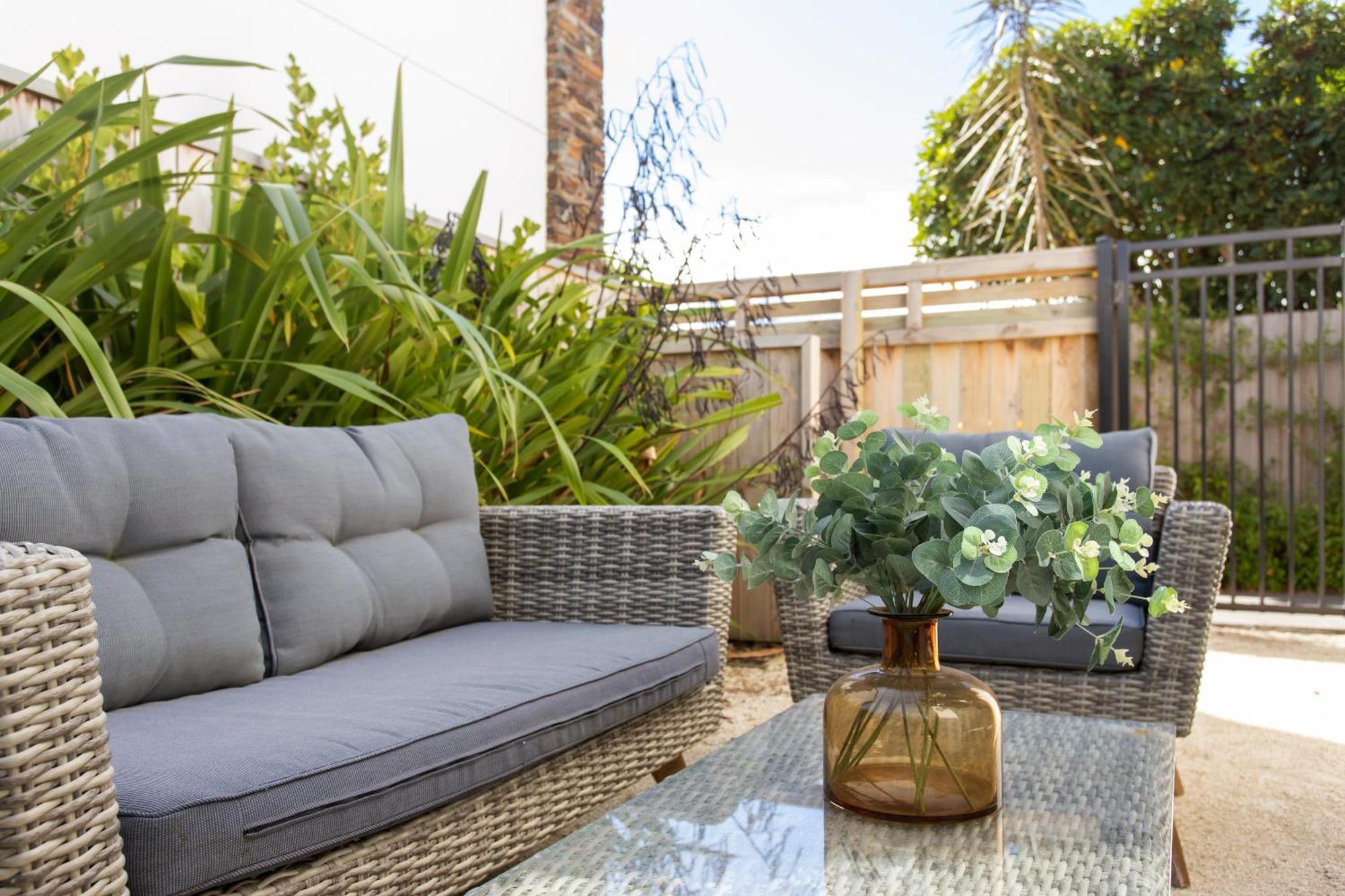 Chic City Living 1 Bdrm Sunny Warm Close Cbd Christchurch Kültér fotó