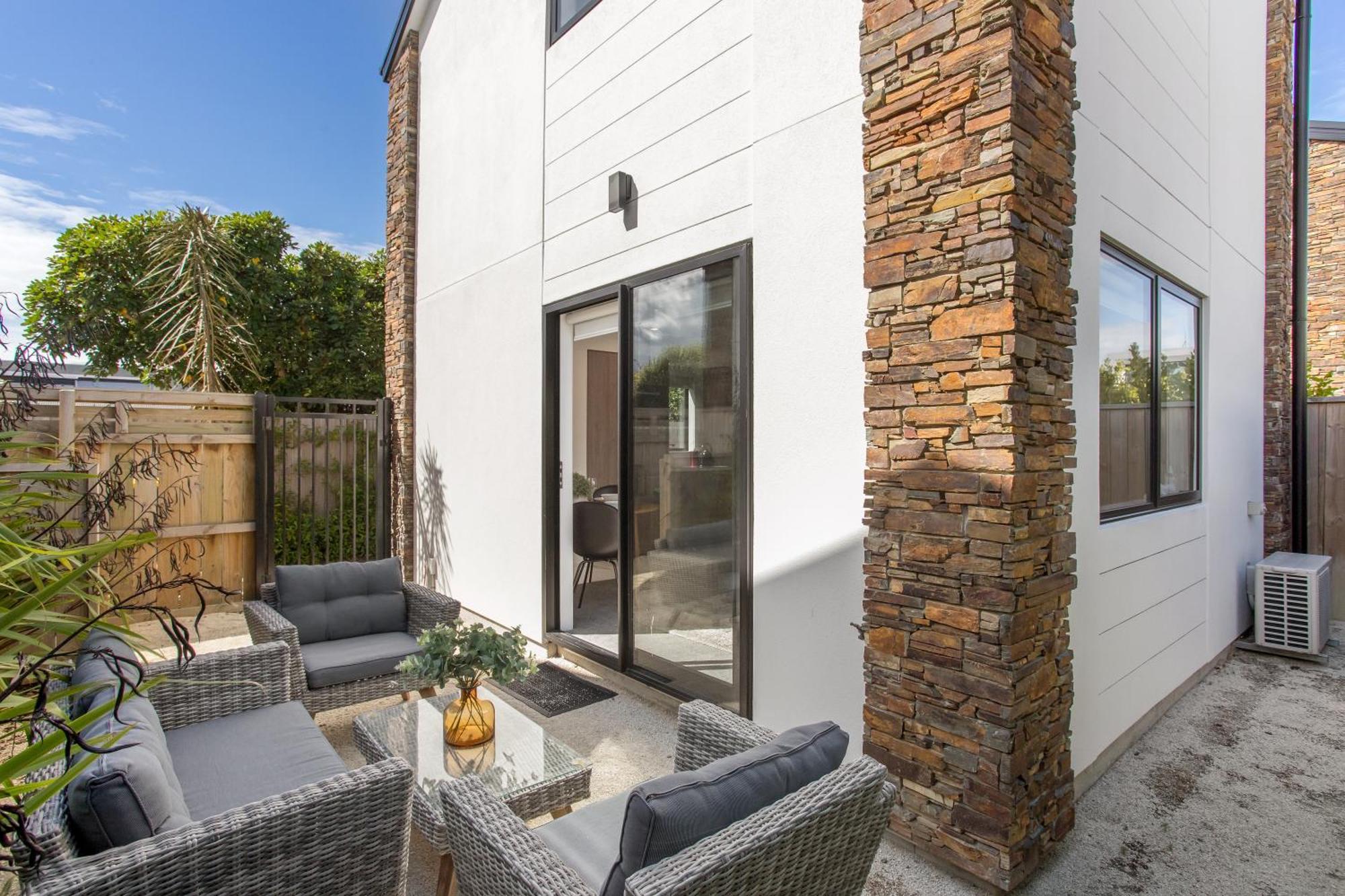 Chic City Living 1 Bdrm Sunny Warm Close Cbd Christchurch Kültér fotó